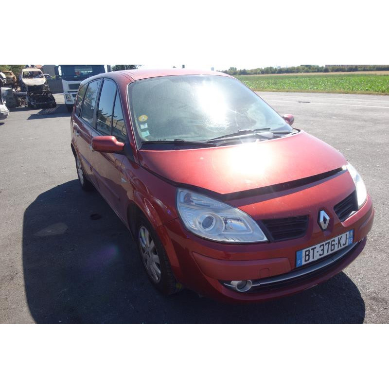 Capot RENAULT GRAND SCENIC 2 Photo n°3