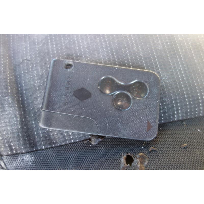 Capot RENAULT GRAND SCENIC 2 Photo n°4