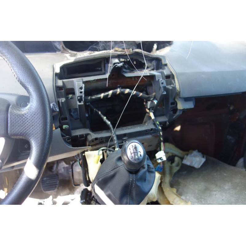 Capot RENAULT GRAND SCENIC 2 Photo n°6