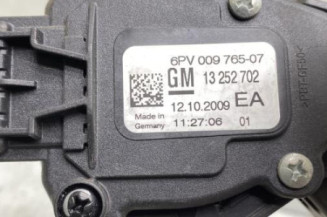 Pedale d'accelerateur OPEL ASTRA J