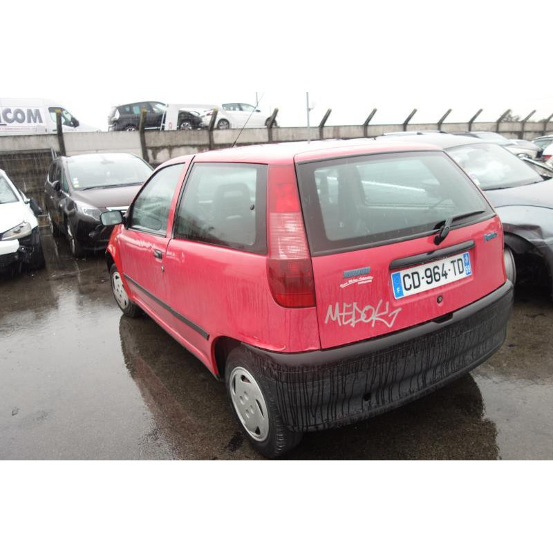 Avertisseur/Klaxon FIAT PUNTO 1 Photo n°4
