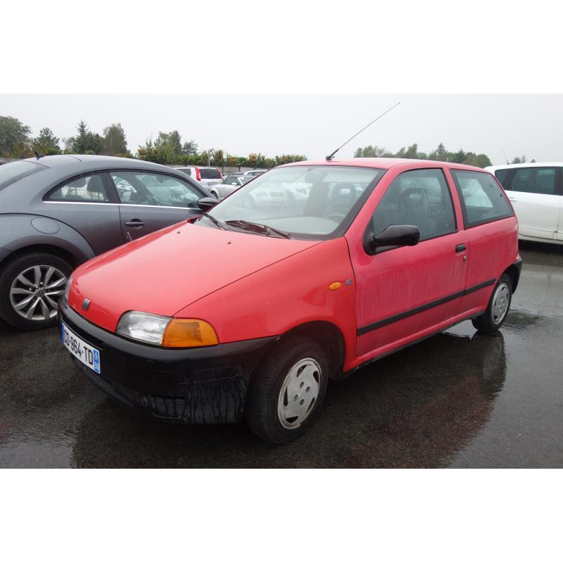 Avertisseur/Klaxon FIAT PUNTO 1 Photo n°5