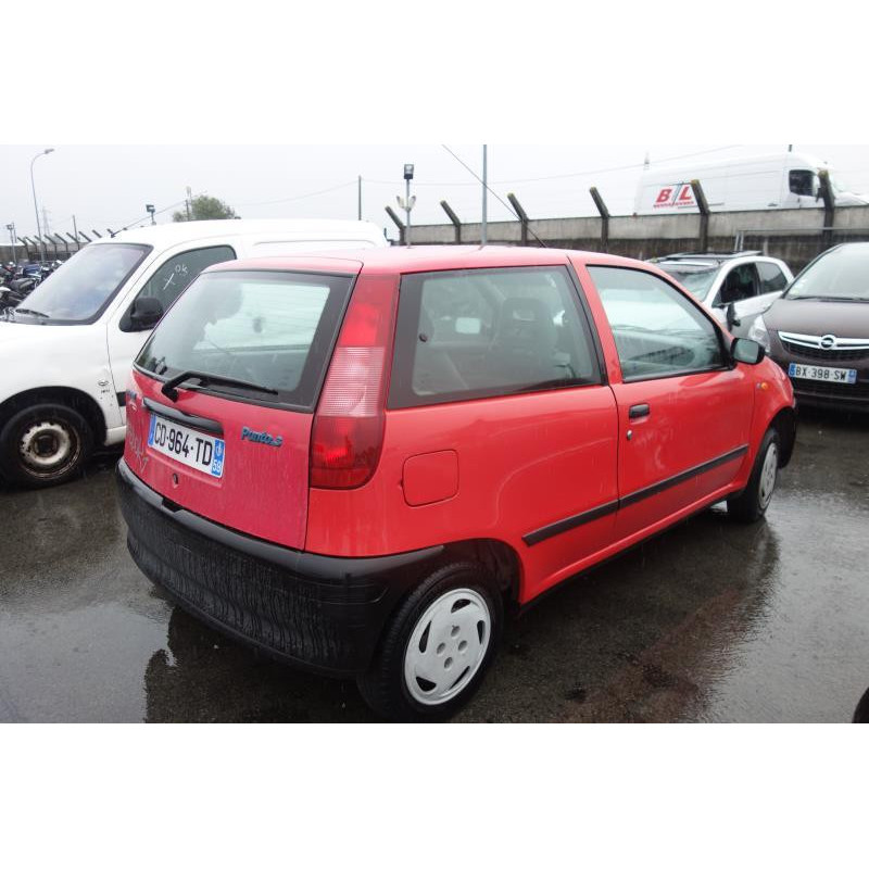 Avertisseur/Klaxon FIAT PUNTO 1 Photo n°6