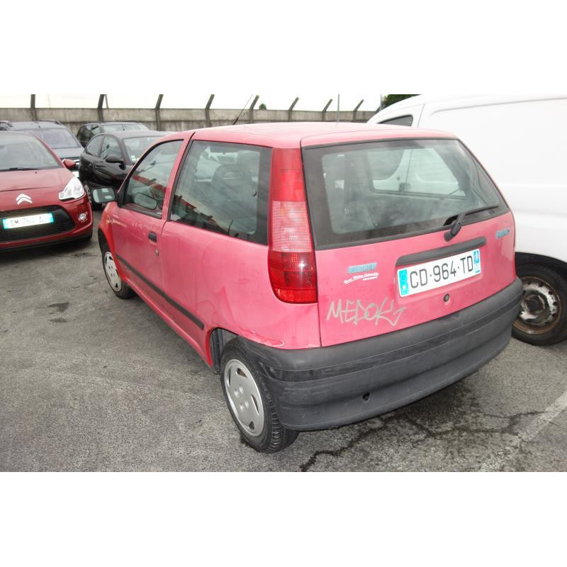 Avertisseur/Klaxon FIAT PUNTO 1 Photo n°8