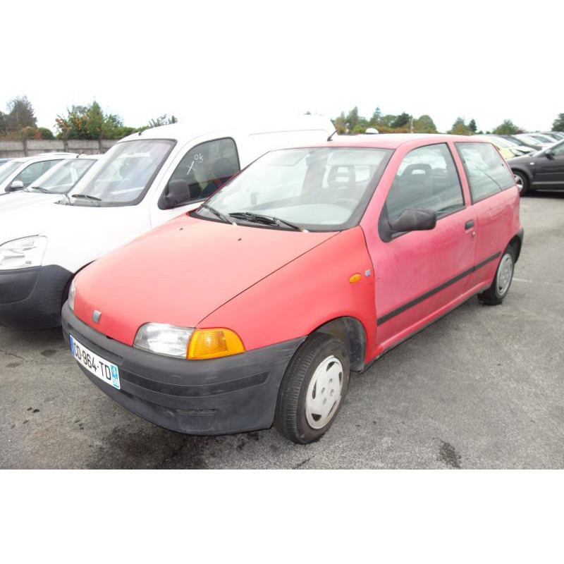 Avertisseur/Klaxon FIAT PUNTO 1 Photo n°9