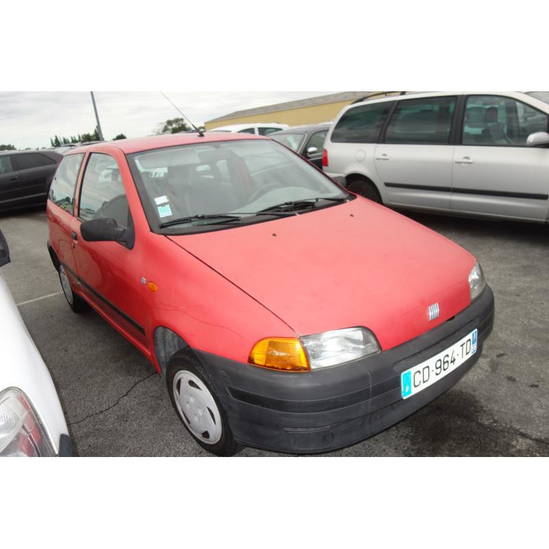 Avertisseur/Klaxon FIAT PUNTO 1 Photo n°11