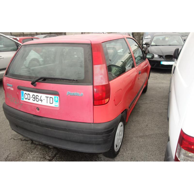 Avertisseur/Klaxon FIAT PUNTO 1 Photo n°13