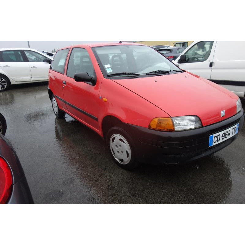 Serrure avant gauche FIAT PUNTO 1 Photo n°12