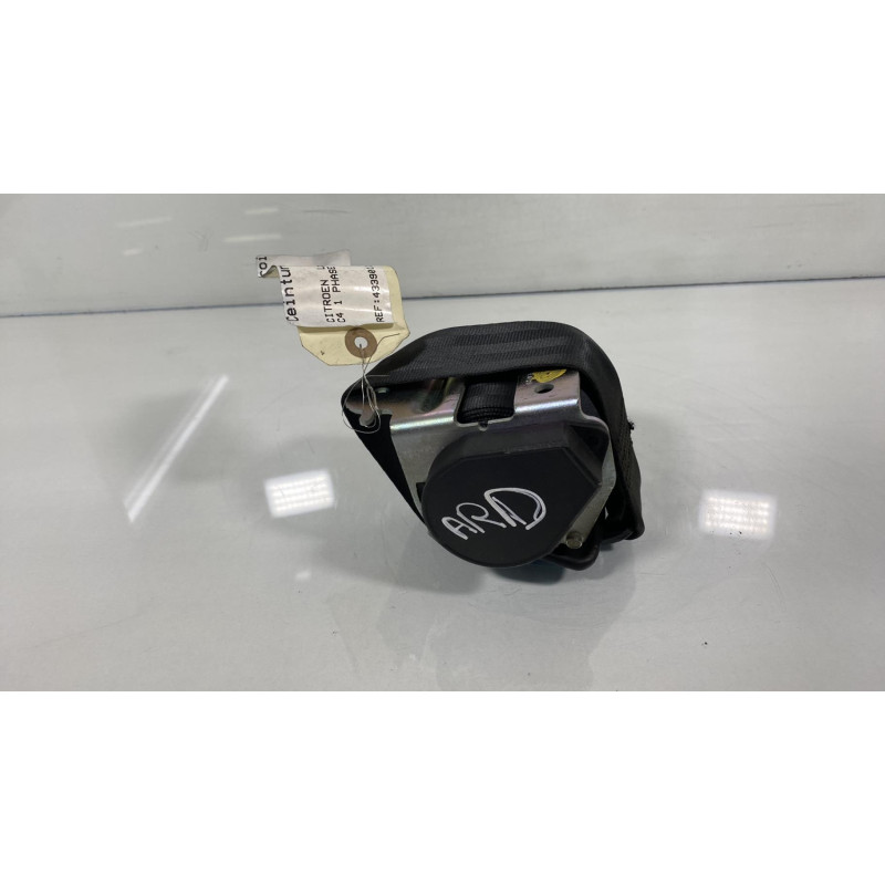 Ceinture arriere droit CITROEN C4 1 Photo n°2