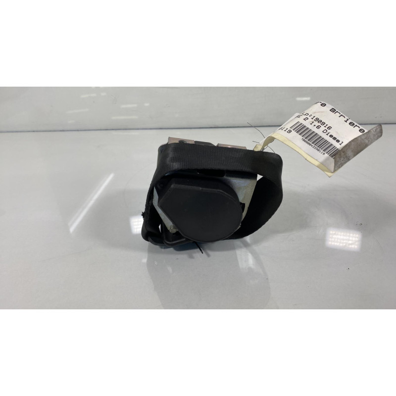 Ceinture arriere droit CITROEN C4 1 Photo n°3