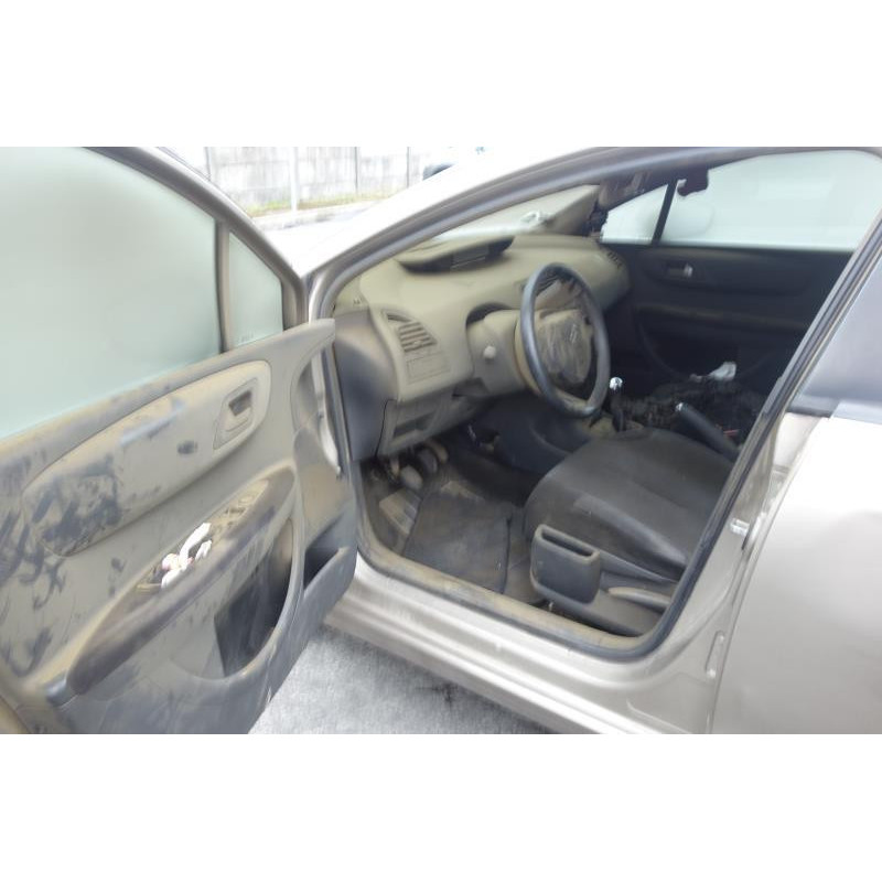 Ceinture arriere droit CITROEN C4 1 Photo n°5