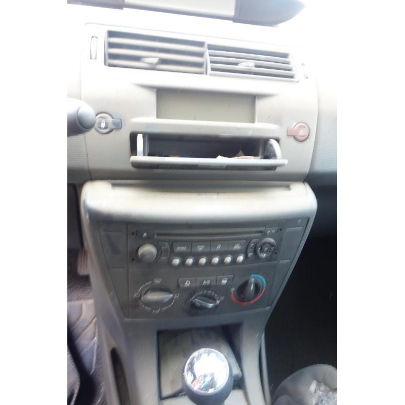 Ceinture arriere droit CITROEN C4 1 Photo n°7