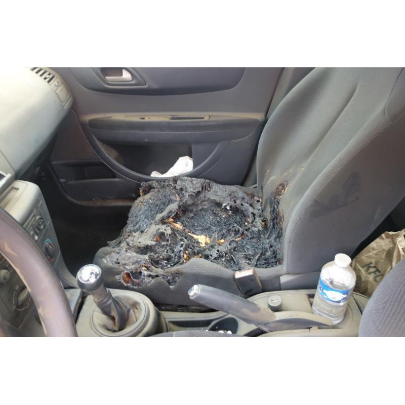 Ceinture arriere droit CITROEN C4 1 Photo n°10