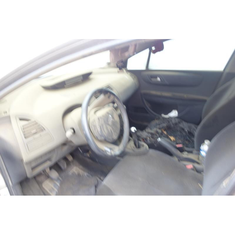 Ceinture arriere droit CITROEN C4 1 Photo n°12