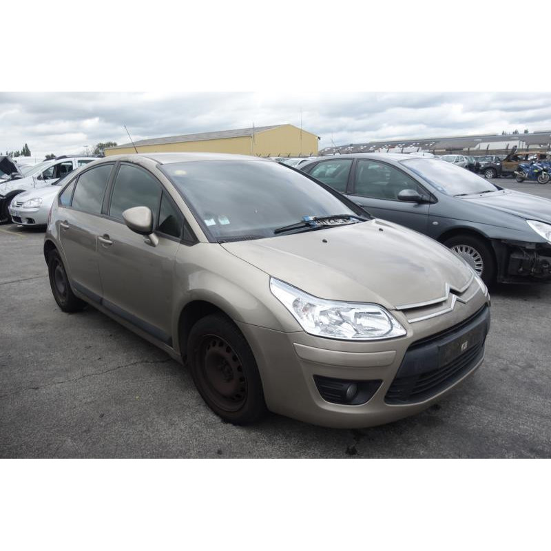 Ceinture arriere droit CITROEN C4 1 Photo n°14