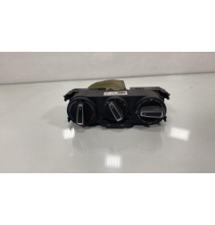 Commande chauffage VOLKSWAGEN POLO 5 Photo n°1