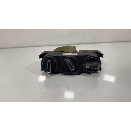 Commande chauffage VOLKSWAGEN POLO 5 Photo n°1