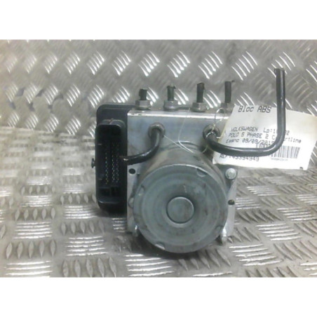 Bloc ABS (freins anti-blocage) VOLKSWAGEN POLO 5
