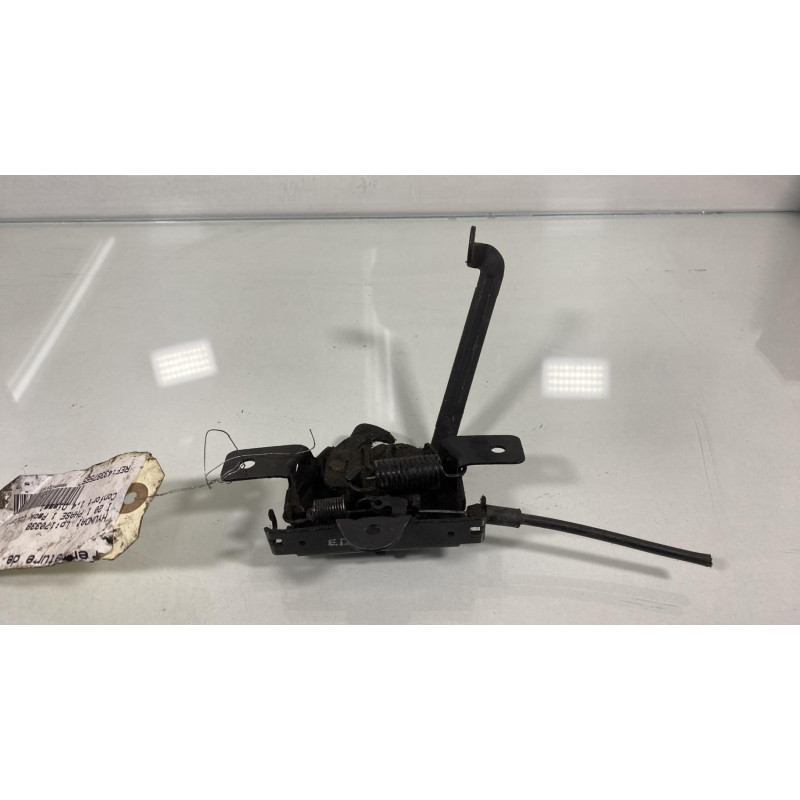 Fermeture de capot HYUNDAI I 20 1 Photo n°2