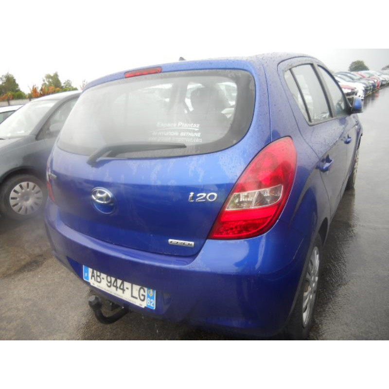 Retroviseur gauche HYUNDAI I 20 1 Photo n°9