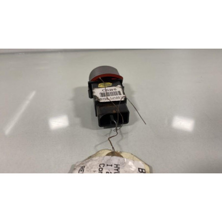 Bouton de warning HYUNDAI I 20 1 Photo n°1