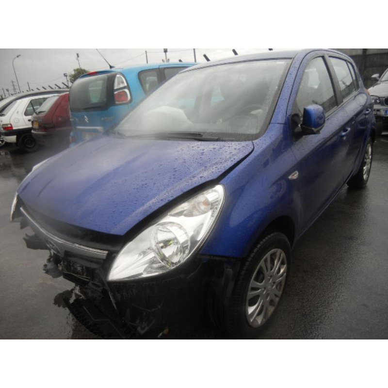 Resistance chauffage HYUNDAI I 20 1 Photo n°4