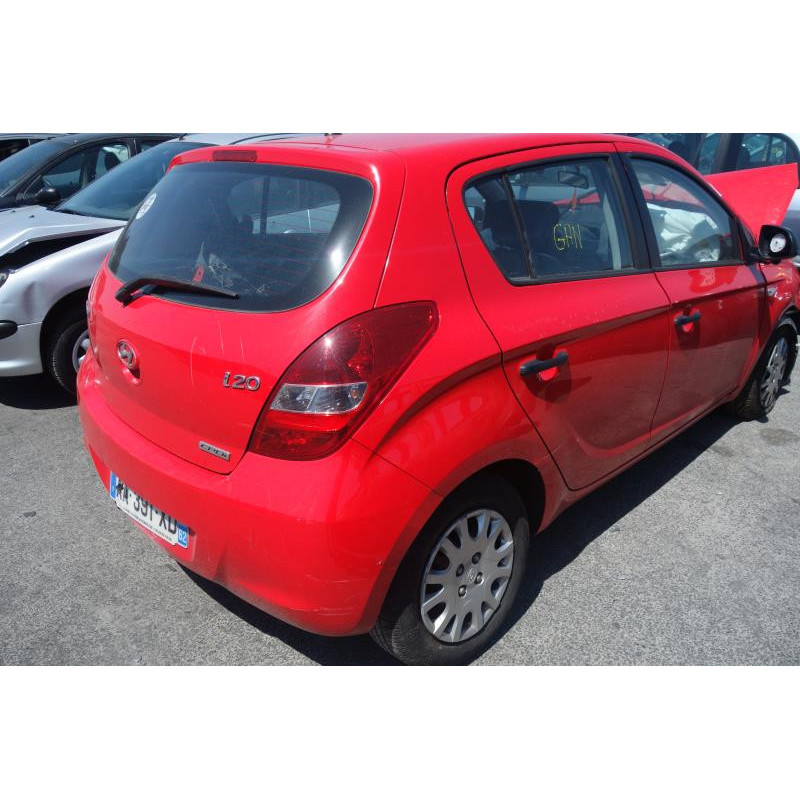 Retroviseur gauche HYUNDAI I 20 1 Photo n°6