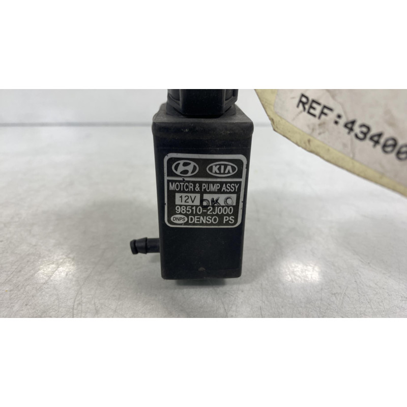 Pompe lave glace avant HYUNDAI I 20 1 Photo n°1