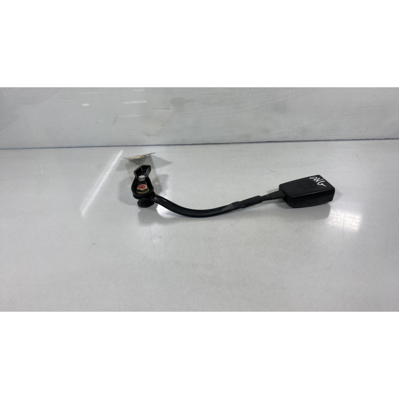 Attache ceinture avant gauche VOLKSWAGEN PASSAT 4 Photo n°2