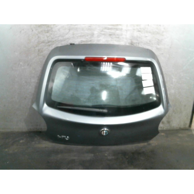 Malle/Hayon arriere ALFA ROMEO MITO Photo n°2