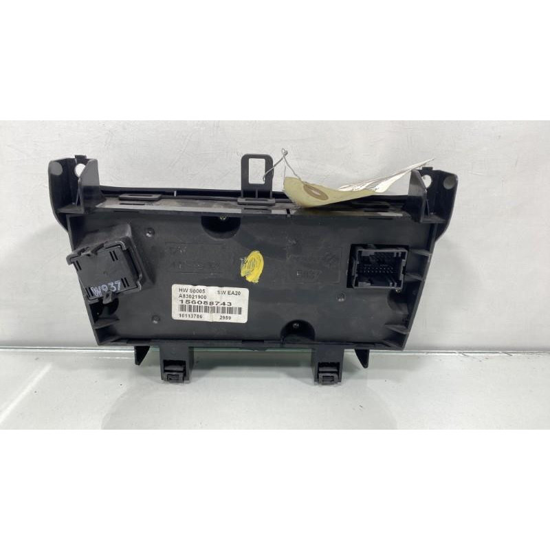 Commande chauffage ALFA ROMEO MITO Photo n°2