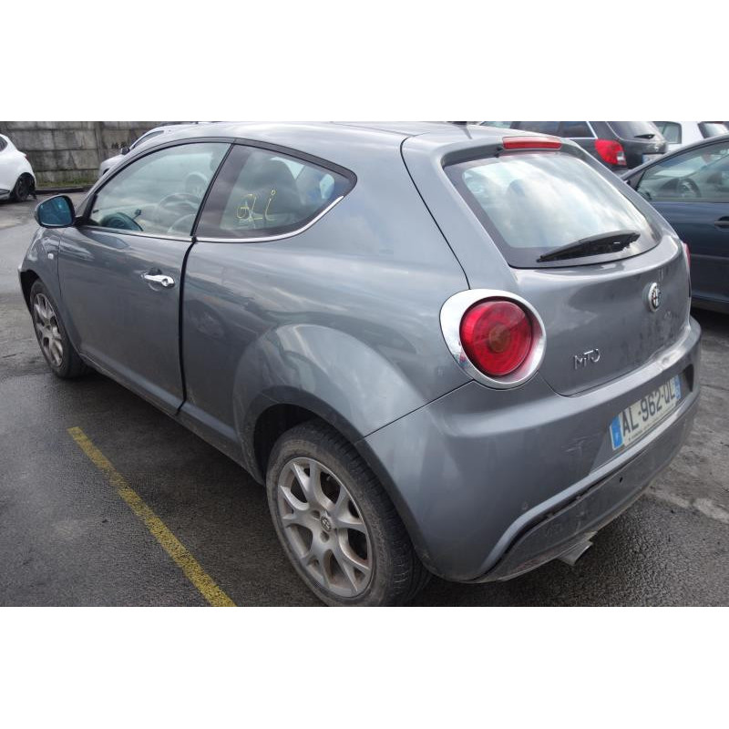 Boitier de prechauffage ALFA ROMEO MITO Photo n°7