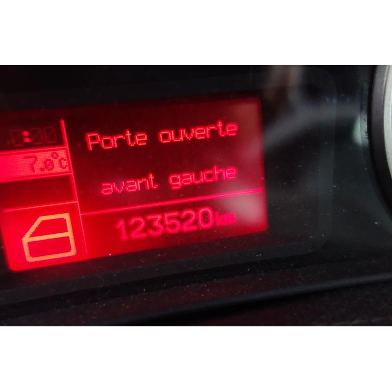 Boitier de prechauffage ALFA ROMEO MITO Photo n°12
