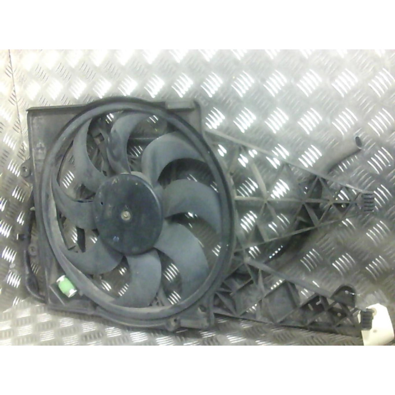 Moto ventilateur radiateur ALFA ROMEO MITO Photo n°1