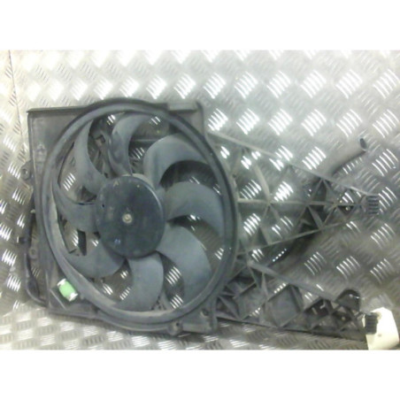 Moto ventilateur radiateur ALFA ROMEO MITO Photo n°1