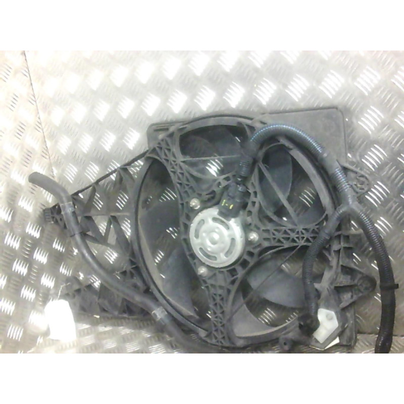 Moto ventilateur radiateur ALFA ROMEO MITO Photo n°2