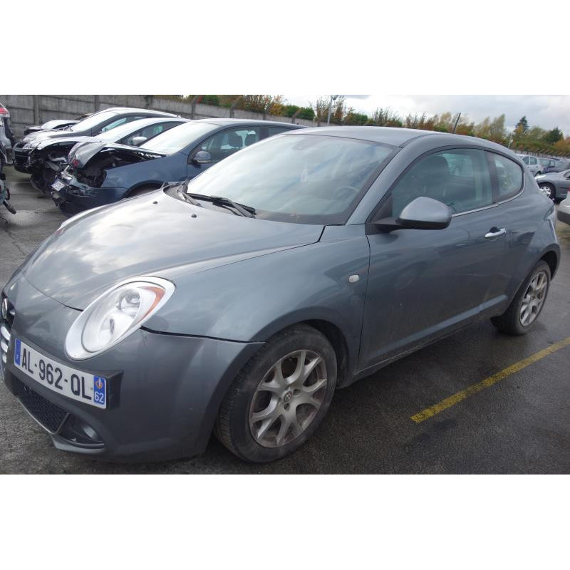 Pulseur d'air ALFA ROMEO MITO Photo n°4