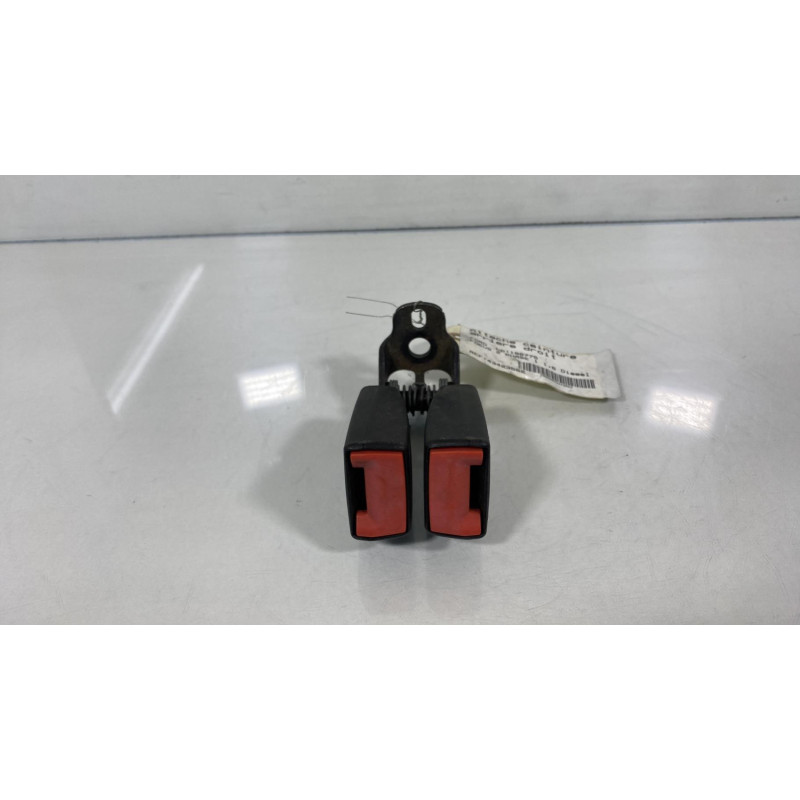 Attache ceinture arriere droit FORD FOCUS 2 Photo n°3