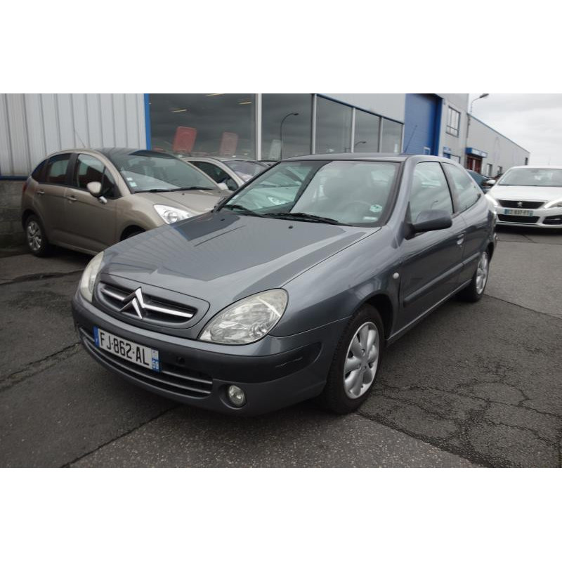 Commande chauffage CITROEN XSARA Photo n°4