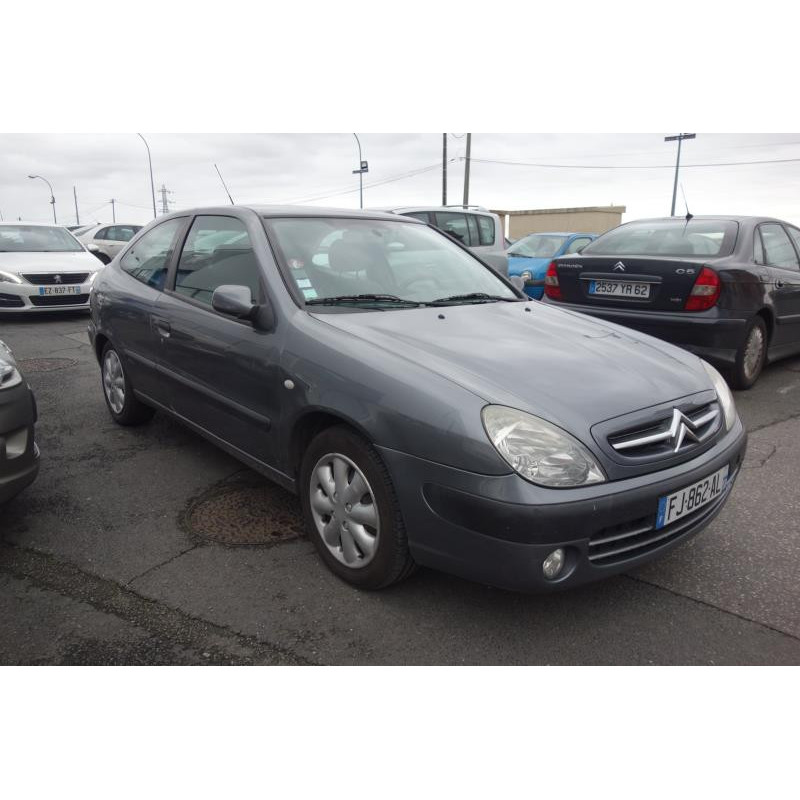 Commande chauffage CITROEN XSARA Photo n°5