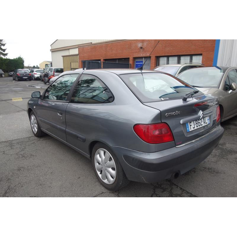 Commande chauffage CITROEN XSARA Photo n°7