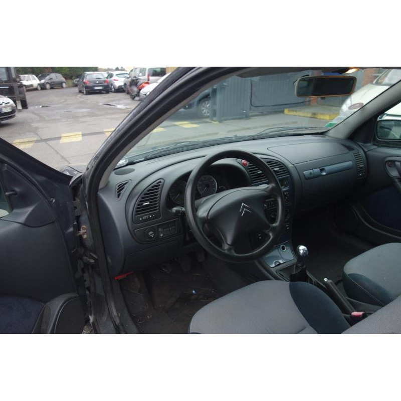 Commande chauffage CITROEN XSARA Photo n°8