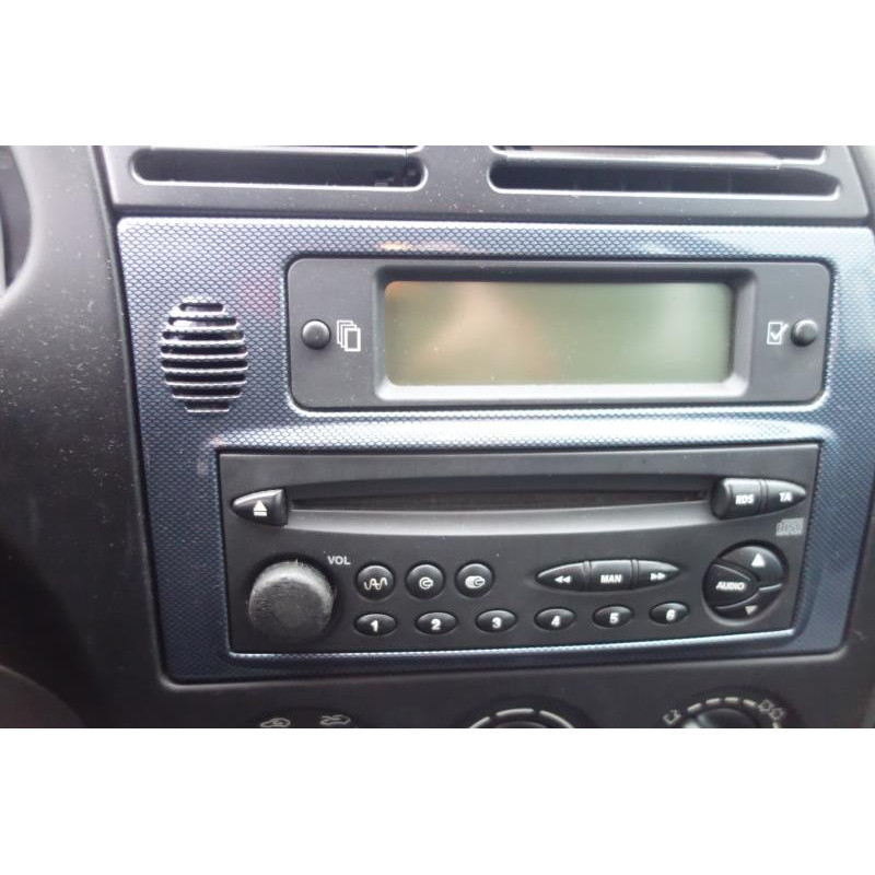 Commande chauffage CITROEN XSARA Photo n°10