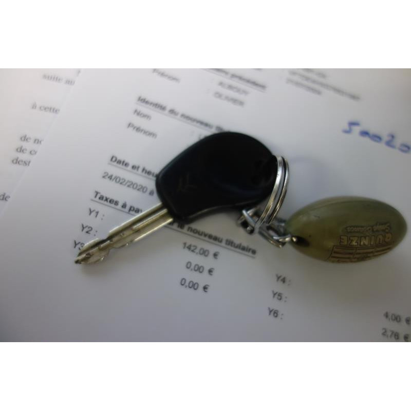 Commande chauffage CITROEN XSARA Photo n°12