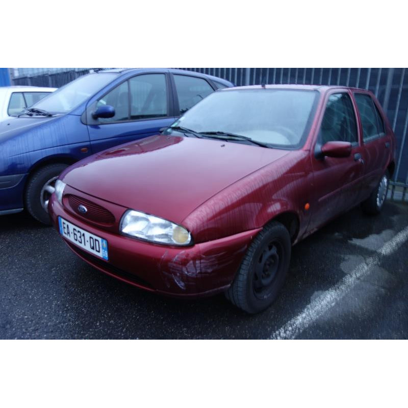 Porte avant droit FORD FIESTA 4 Photo n°3
