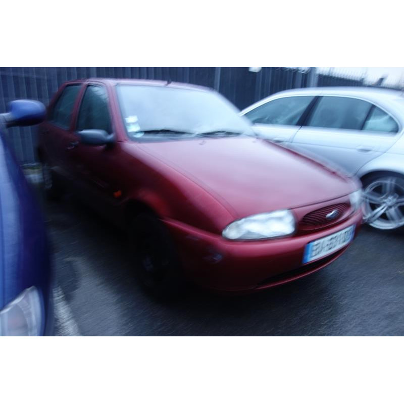 Porte avant droit FORD FIESTA 4 Photo n°4