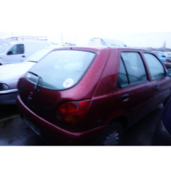 Porte avant droit FORD FIESTA 4