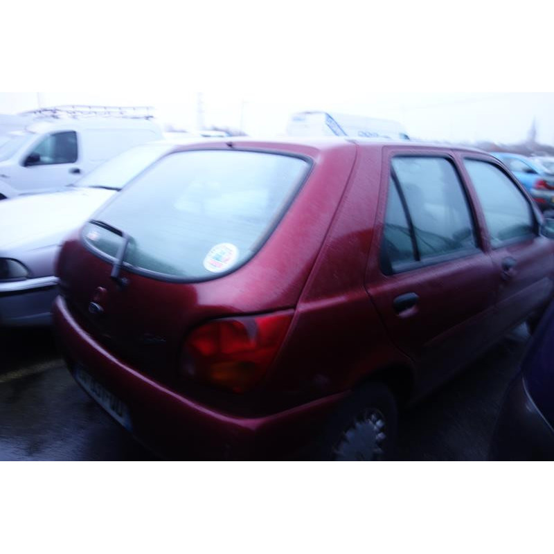 Porte avant droit FORD FIESTA 4 Photo n°5