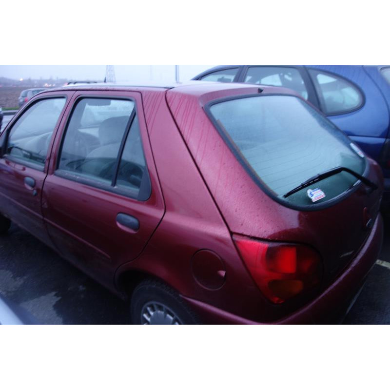 Porte avant droit FORD FIESTA 4 Photo n°6