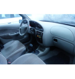Porte avant droit FORD FIESTA 4